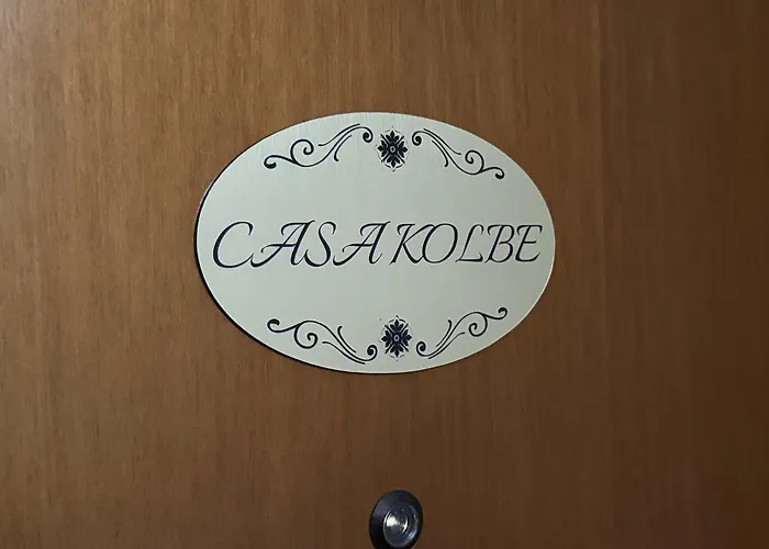 Casa Kolbe 8 , Centro M4 Апартаменты *