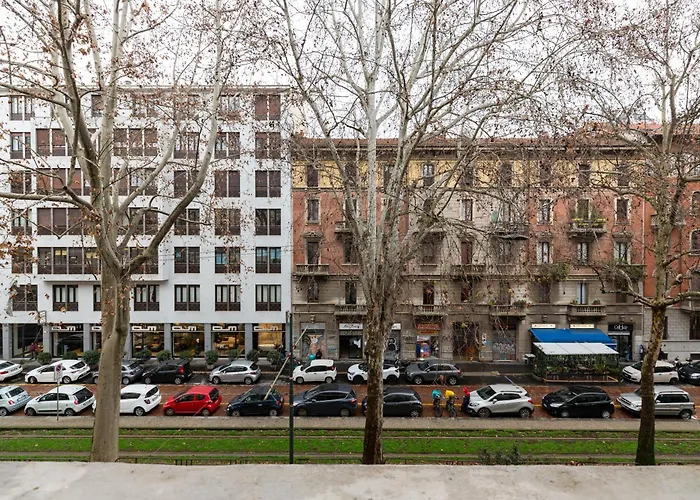 Monte Nero Up&down Milano