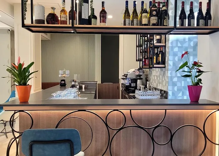 酒店 Jr Bocconi