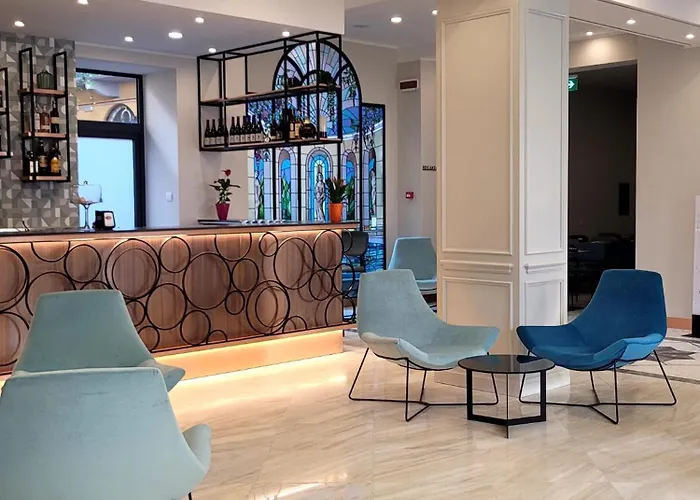 酒店 Jr Bocconi