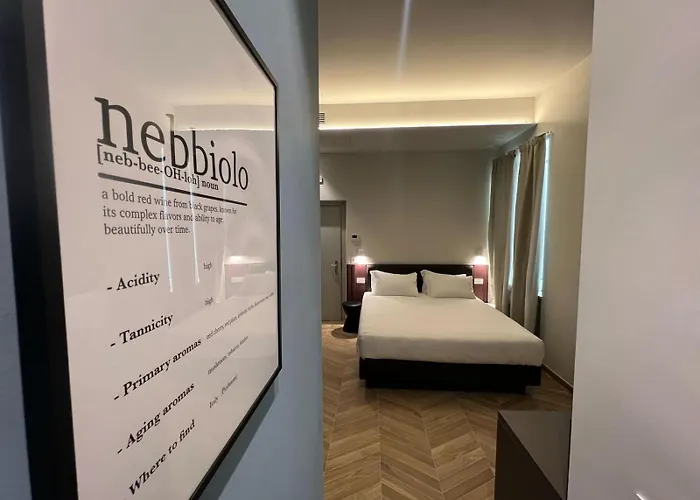 Rossovino Hotel Milán