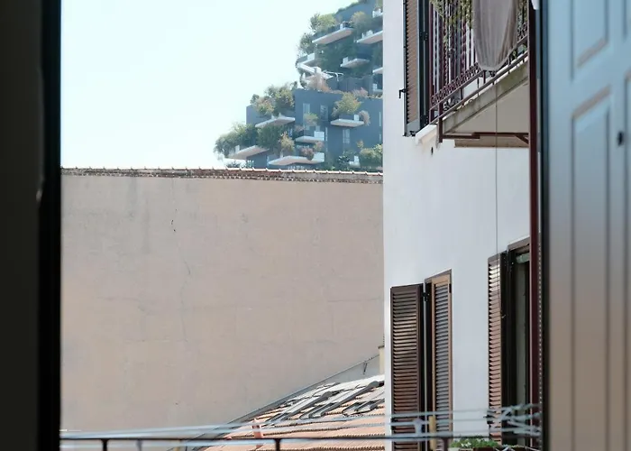 Appartement Garibaldi Isola - 80m From Garibaldi Station & 10min From Station Milaan