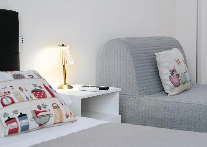 Appartement Garibaldi Isola - 80m From Garibaldi Station & 10min From Station