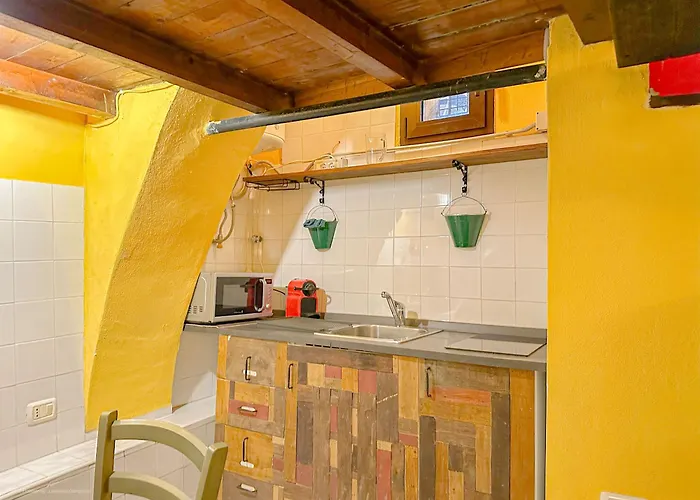 Peaceful Loft In The Heart Of Navigli * Milánó