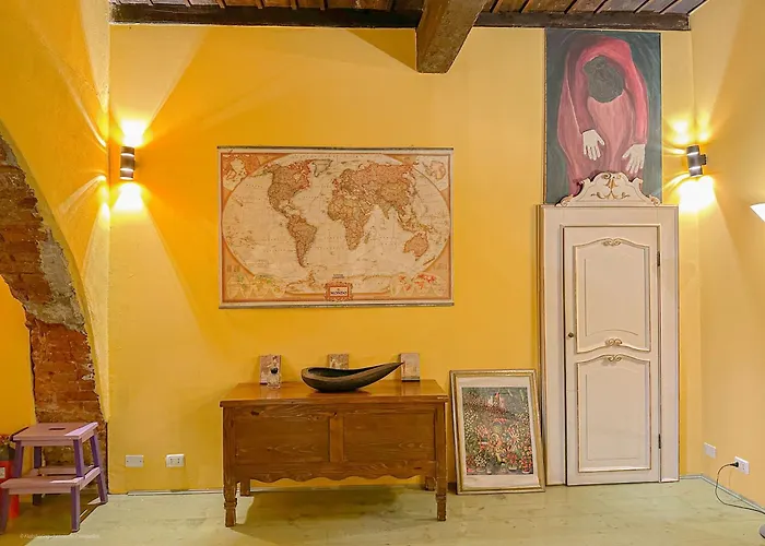 Peaceful Loft In The Heart Of Navigli Apartman *