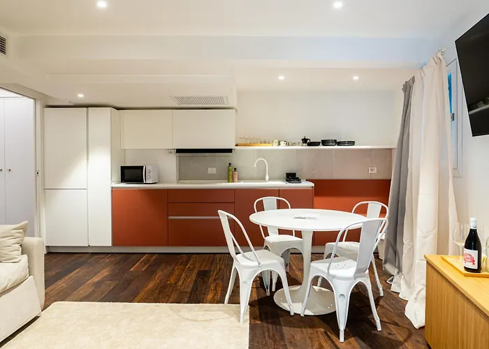 شقة فندقية Agave In ميلان