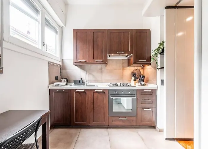 Lejlighed Carrobbio's Nest - Elegant With Wifi And Ac *
