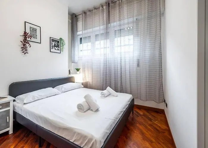 Lejlighed Carrobbio's Nest - Elegant With Wifi And Ac Milano