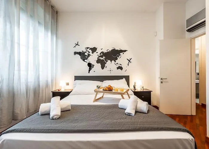 Carrobbio's Nest - Elegant With Wifi And Ac *
