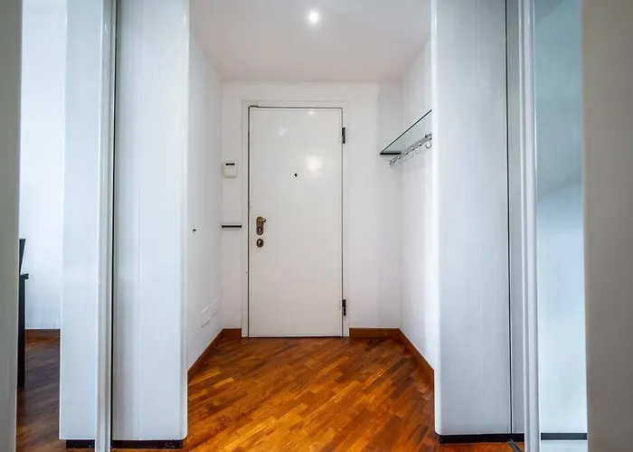 Lejlighed Carrobbio's Nest - Elegant With Wifi And Ac