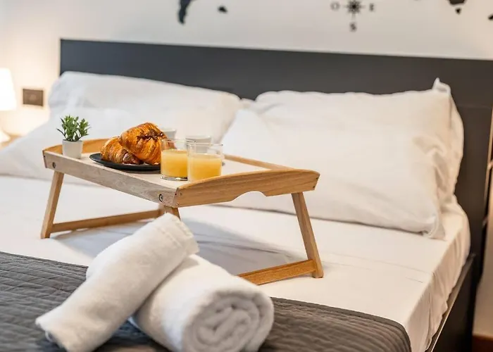 Carrobbio's Nest - Elegant With Wifi And Ac Lejlighed *