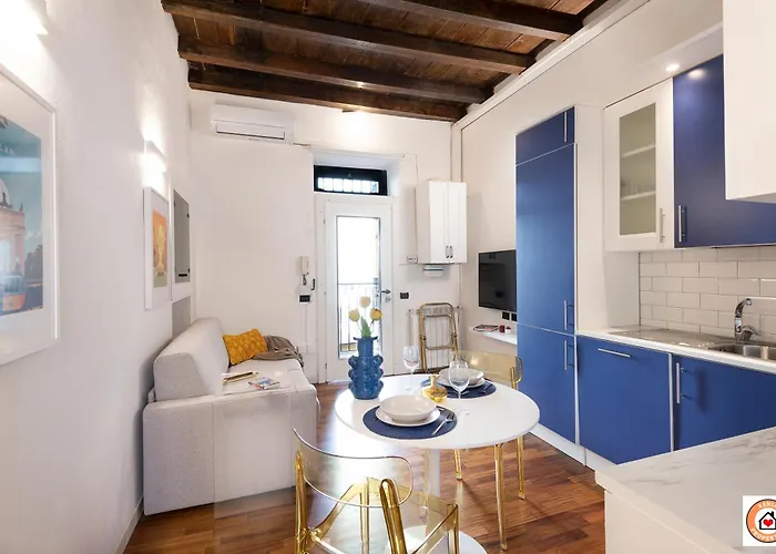 Nido Milanese - Bocconi, Navigli, Duomo 아파트