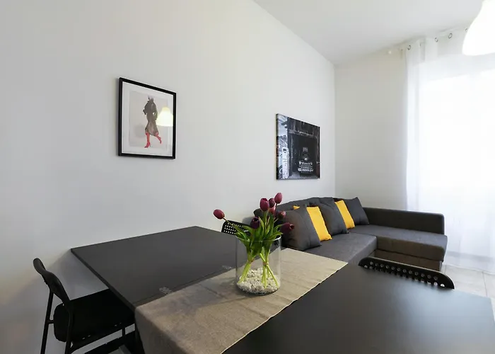 Apartament Primopiano - Brenta Mediolan