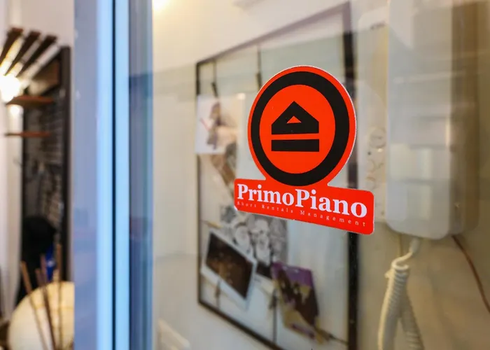 Apartment Primopiano - Padova 5 *