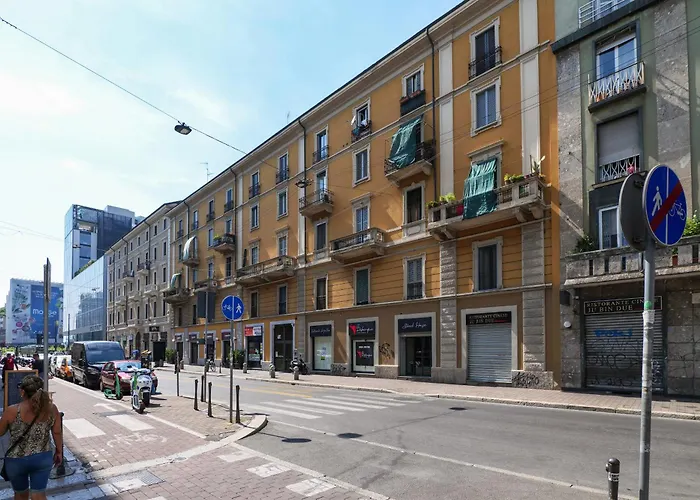 Primopiano - Padova 5 Apartment Milan