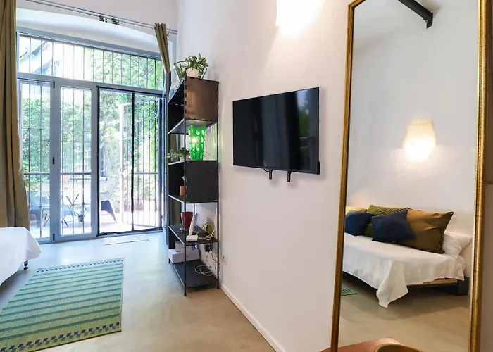Apartment Primopiano - Padova 5 *