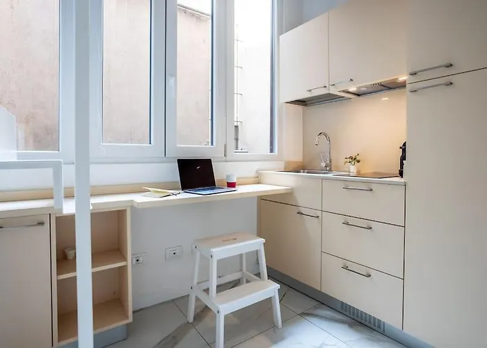 Duomo's Nest - Mini-apt Appartement