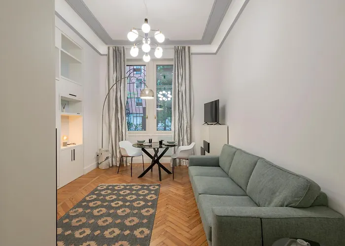 Dream Pagano Citylife - Apartment *