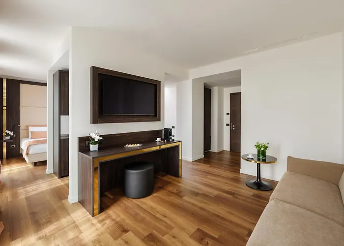 Otel Dei Cavalieri Duomo Milano