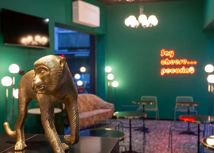 Hotel Casual Eclettico 3*