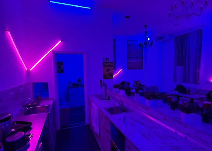 אכסניה New Generation Navigli *