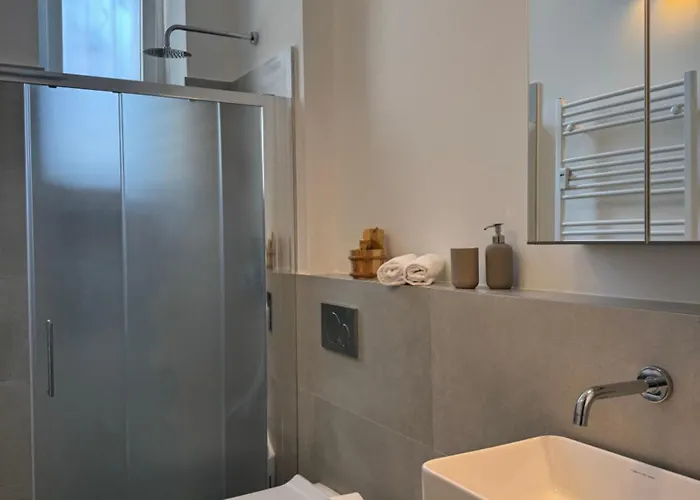 Spacious Loft Baia Del Re - Navigli Apartment