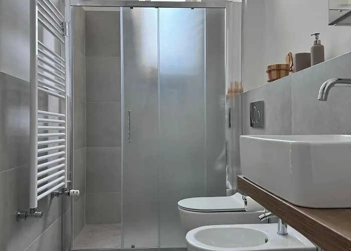 Spacious Loft Baia Del Re - Navigli Apartment Mailand