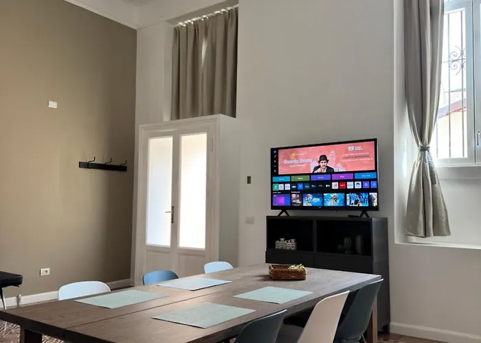 Spacious Loft Baia Del Re - Navigli Apartment
