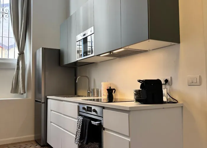 Spacious Loft Baia Del Re - Navigli Apartment Mailand
