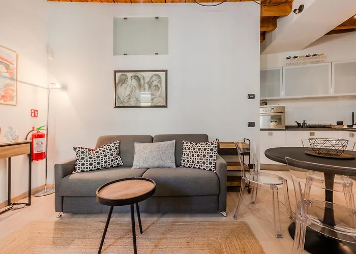 Easytopstay - Crocetta Modern Flat Apartmán Milán
