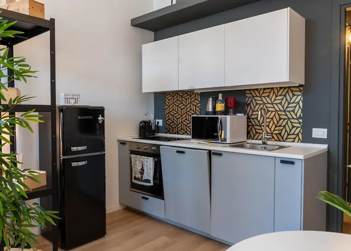 Apartmán Glam Loft Luxury *