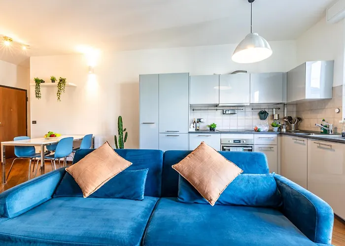 Appartamento Porta Nuova Elegance&comfort Near Corso
