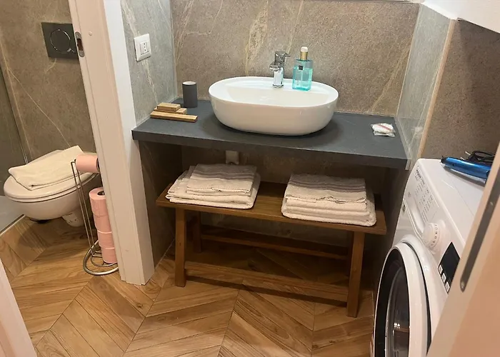 Apartmán Brera La Milán