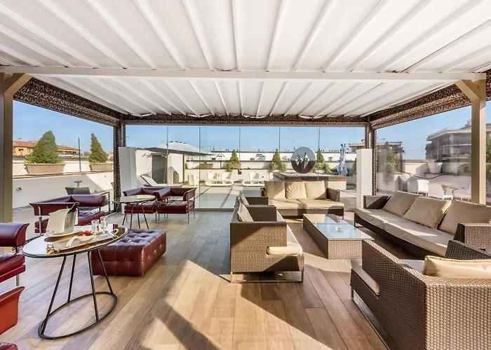 Art Navigli Otel Milano