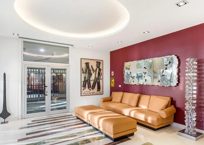 Art Navigli Otel Milano