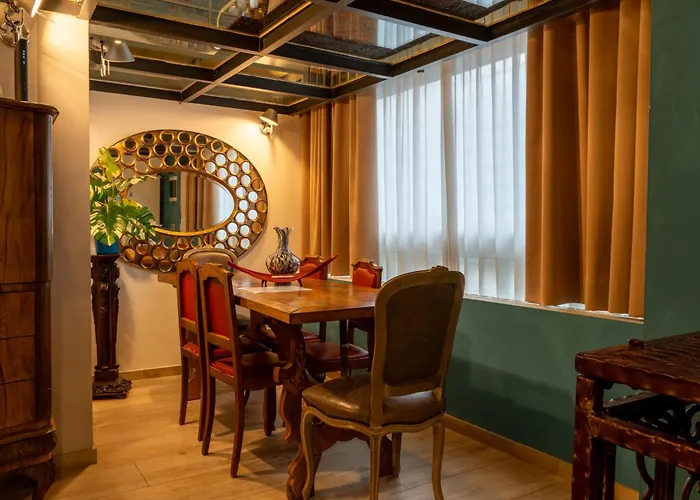 Crystal Loft Luxury Apartament *