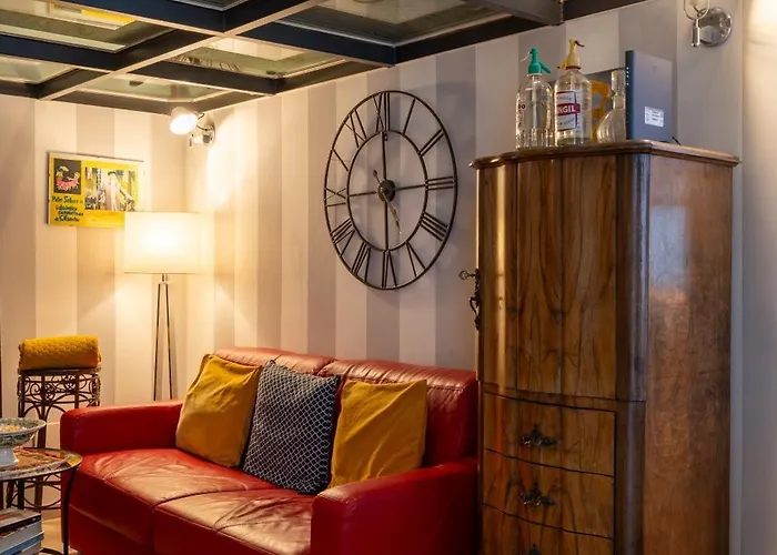 Crystal Loft Luxury Apartament *