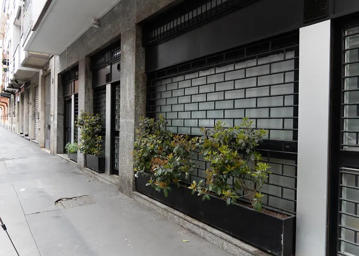 Apartament Crystal Loft Luxury Mediolan