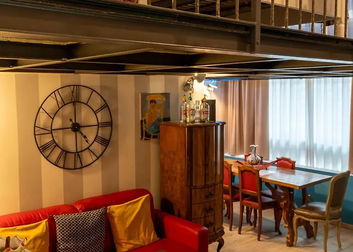 Crystal Loft Luxury Apartament *