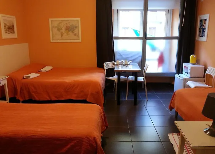 Andronaco Maison d'hôtes Milan