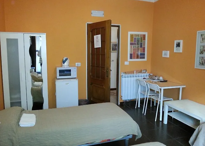 Andronaco Maison d'hôtes Milan