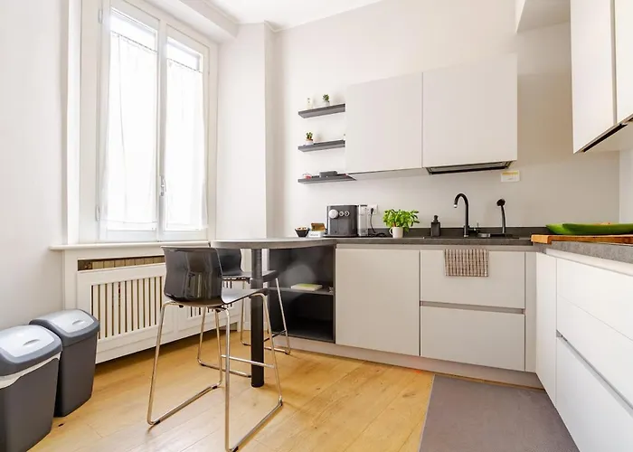 Montenero In Porta Romana, Centro Appartement