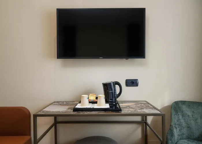 Mozart Szálloda Milánó