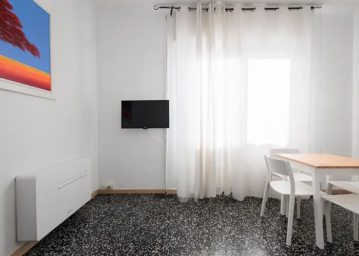 Alessia's Flat - Michetti شقة ميلان