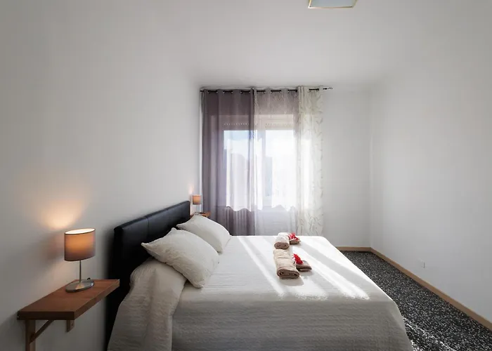 Alessia's Flat - Michetti شقة