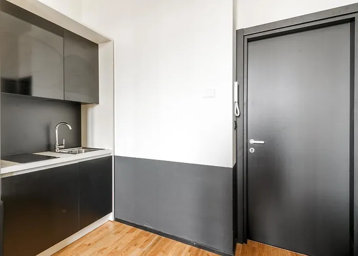 Palazzo Quantum 1 Appartement