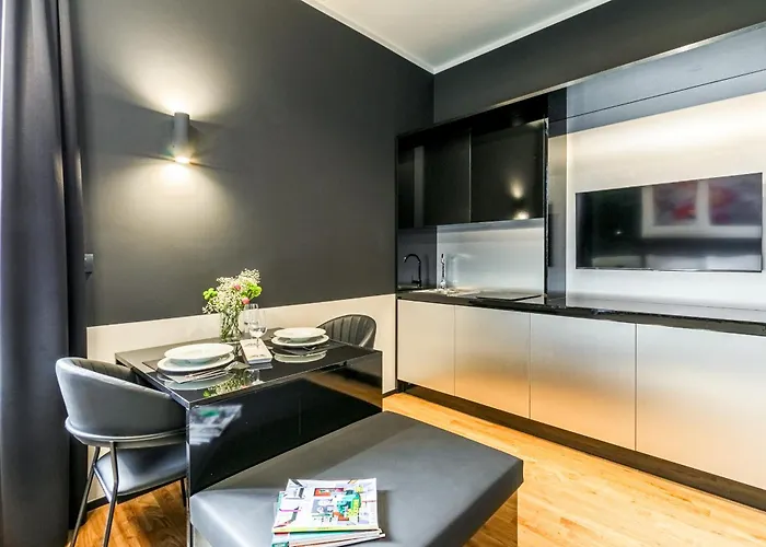 Palazzo Quantum 1 Appartement