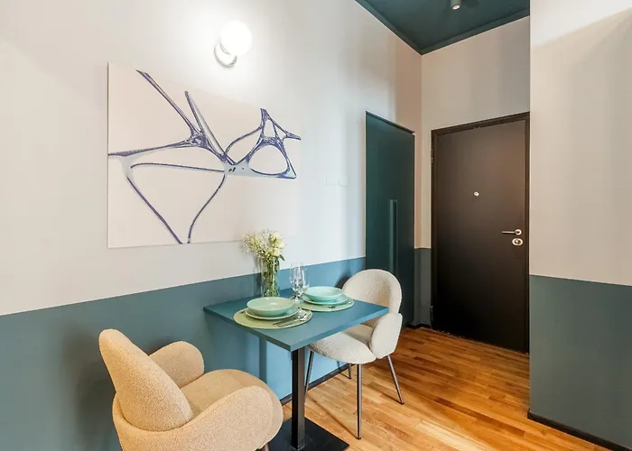 Palazzo Quantum 1 Appartement *