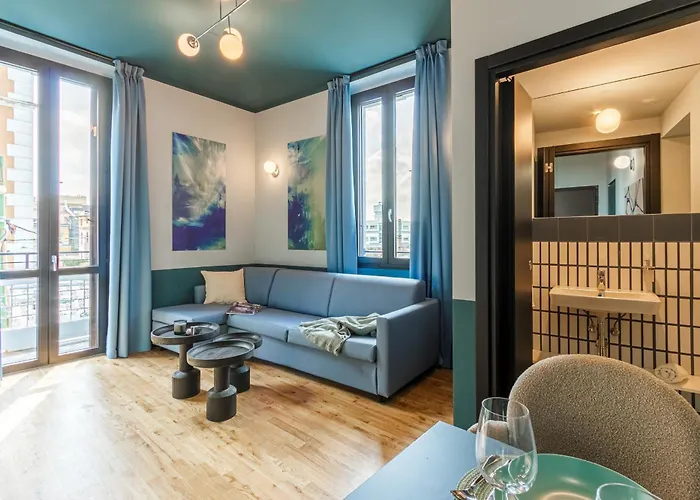 Palazzo Quantum 1 Appartement Milan