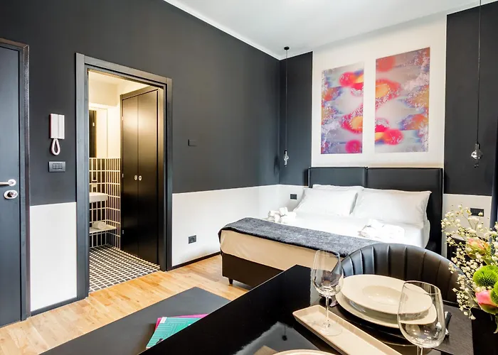 Palazzo Quantum 1 Milan